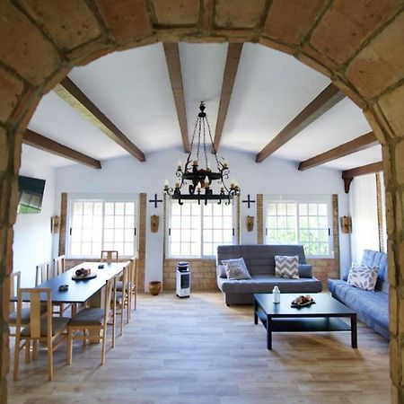 Casa Rural Santa Elena كثل دي لا سييرا المظهر الخارجي الصورة