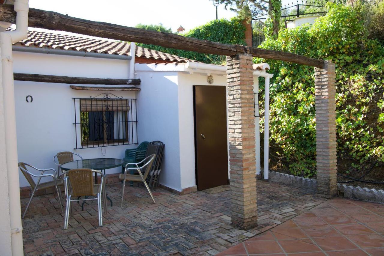 Casa Rural Santa Elena كثل دي لا سييرا المظهر الخارجي الصورة