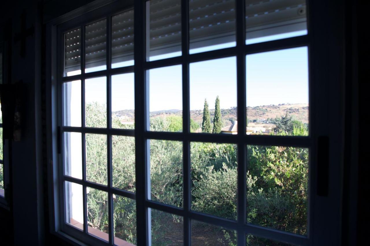 Casa Rural Santa Elena كثل دي لا سييرا المظهر الخارجي الصورة