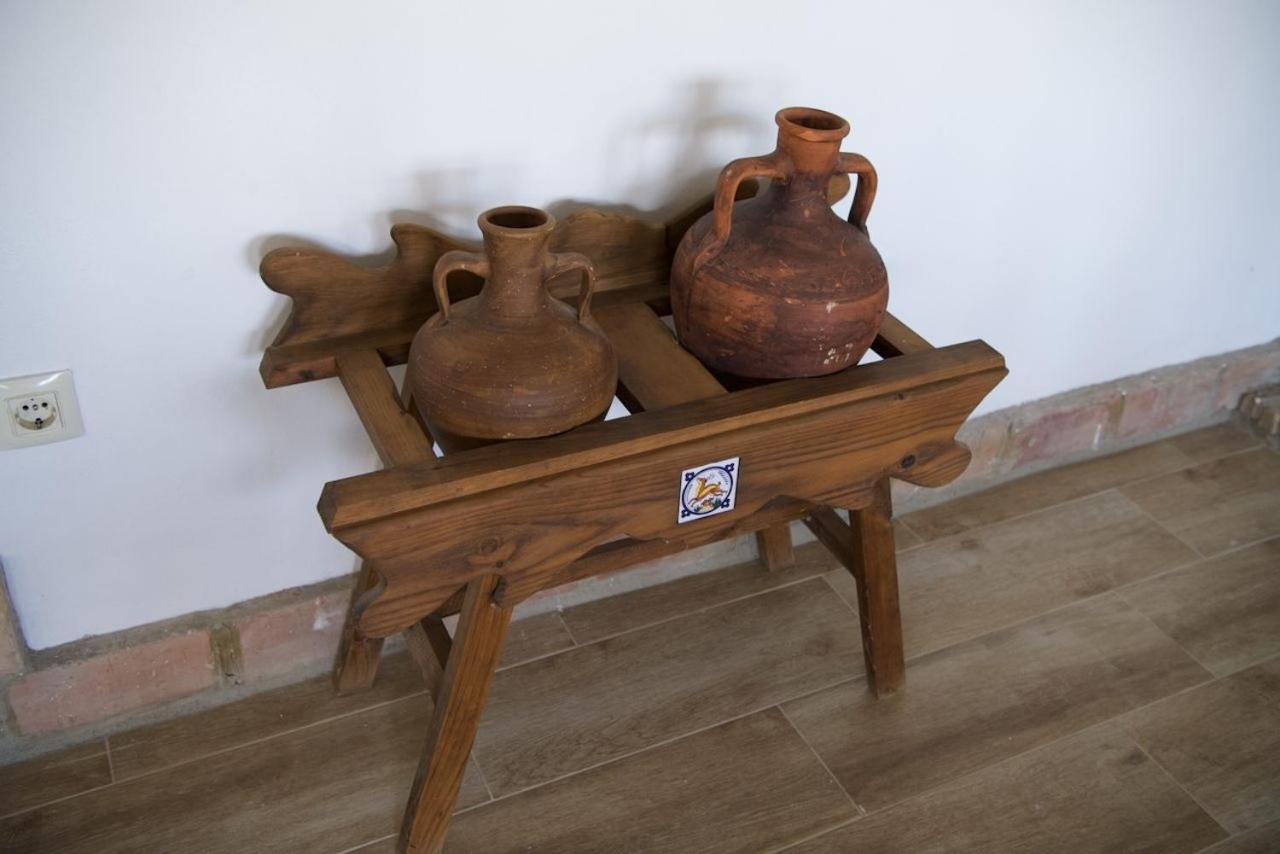 Casa Rural Santa Elena كثل دي لا سييرا المظهر الخارجي الصورة