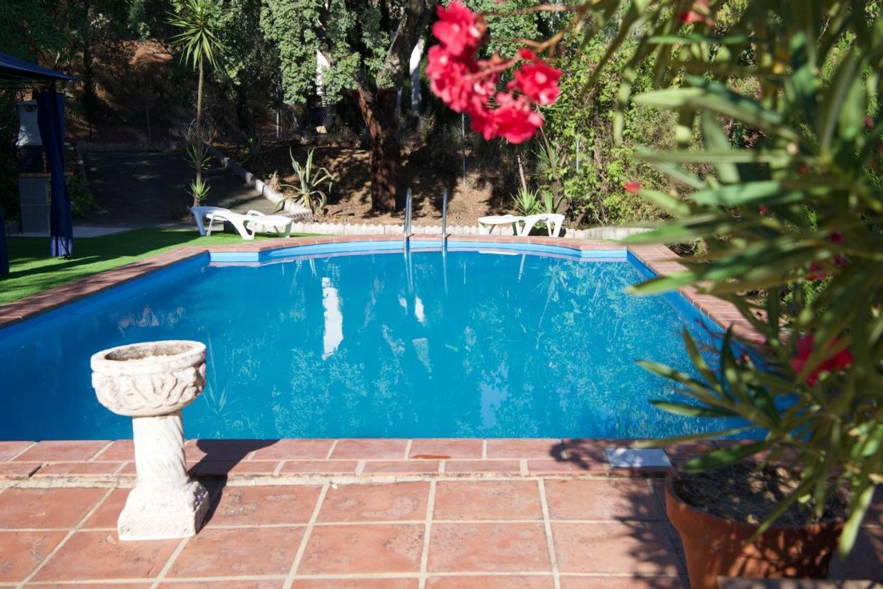 Casa Rural Santa Elena كثل دي لا سييرا المظهر الخارجي الصورة
