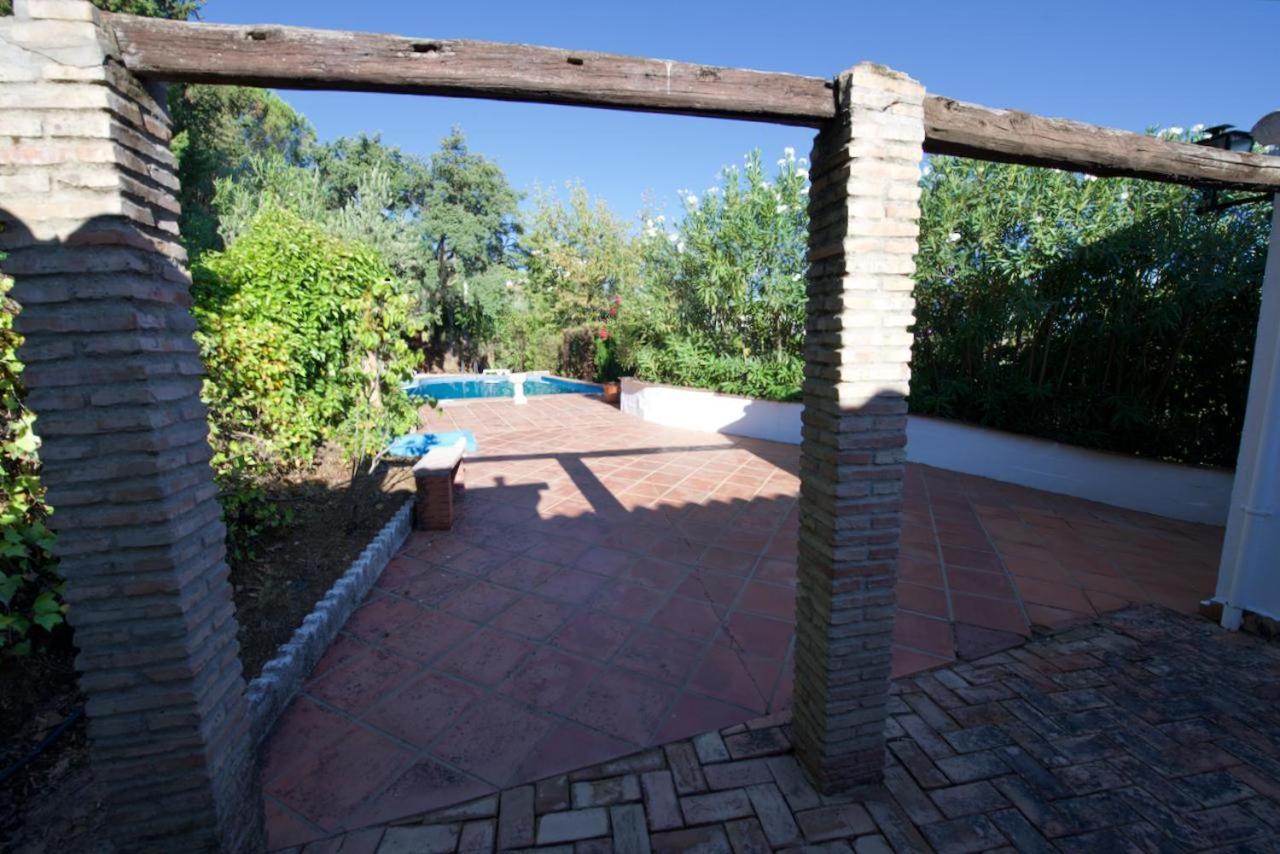 Casa Rural Santa Elena كثل دي لا سييرا المظهر الخارجي الصورة
