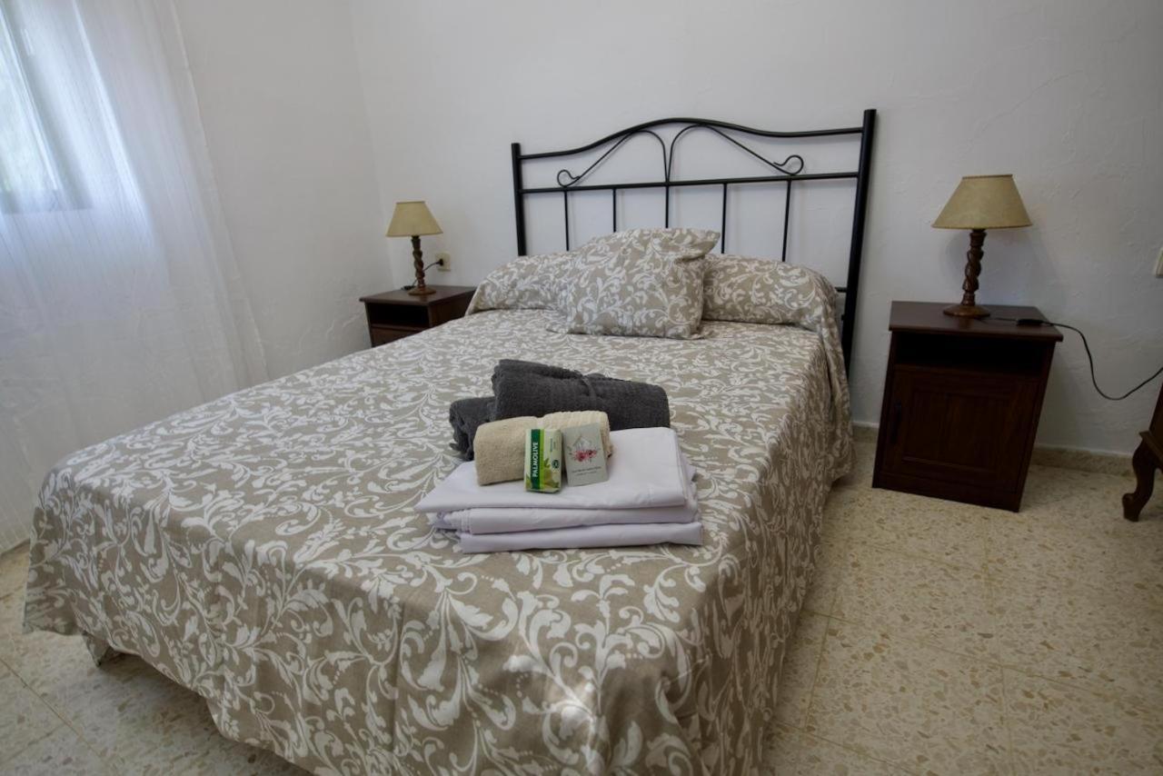 Casa Rural Santa Elena كثل دي لا سييرا المظهر الخارجي الصورة