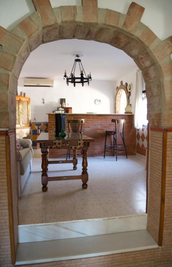 Casa Rural Santa Elena كثل دي لا سييرا المظهر الخارجي الصورة
