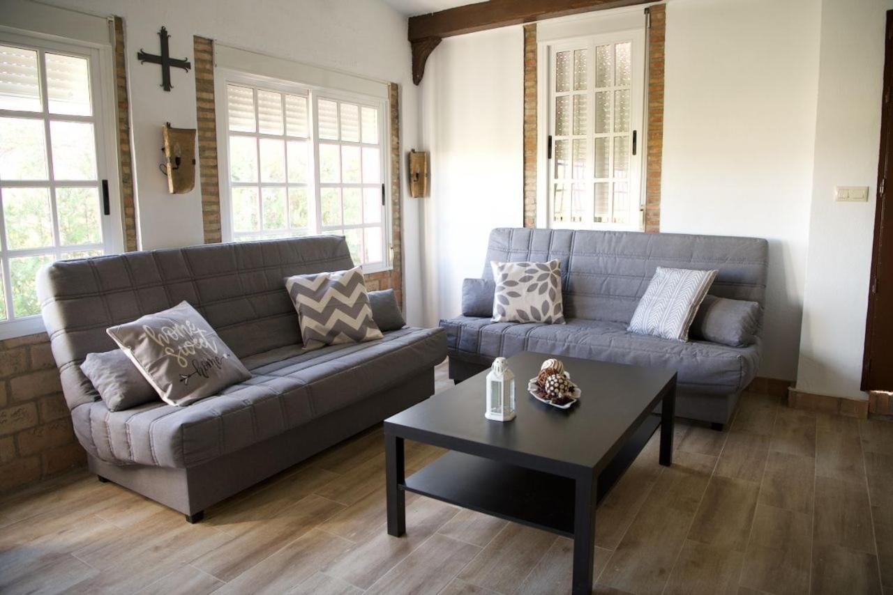 Casa Rural Santa Elena كثل دي لا سييرا المظهر الخارجي الصورة