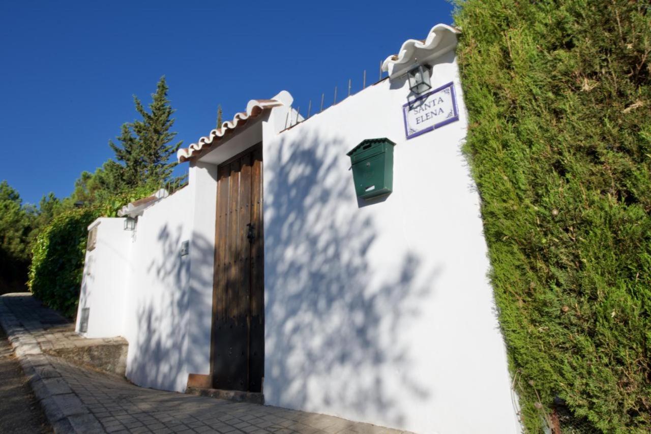 Casa Rural Santa Elena كثل دي لا سييرا المظهر الخارجي الصورة